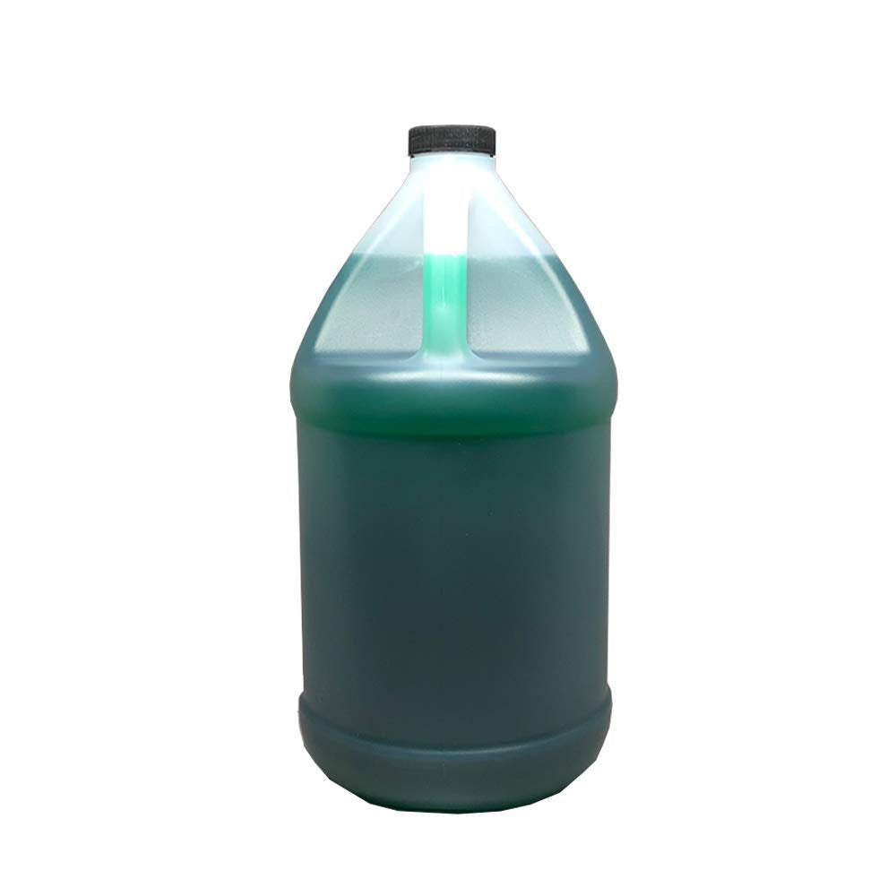 Miracle II being poured into a dispenser for easy refills