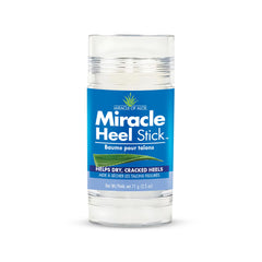 Miracle of Aloe front packaging showing product name and stick format benefits