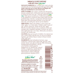 Miracle of Aloe tubes inside a travel pouch, organized on-the-go care benefit