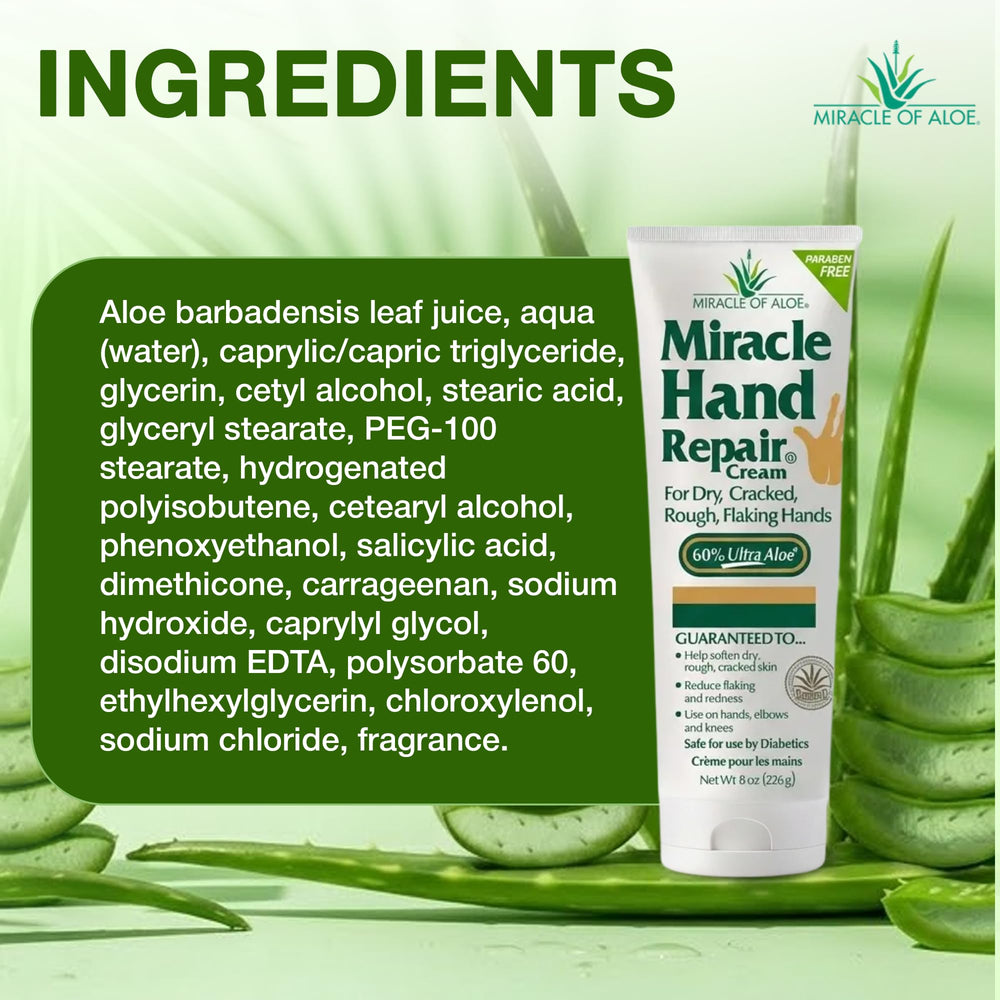 Miracle of Aloe next to wallet to show 8 oz scale and portable convenience