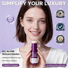 Miracle TQ lip application demonstrating long-lasting moisture
