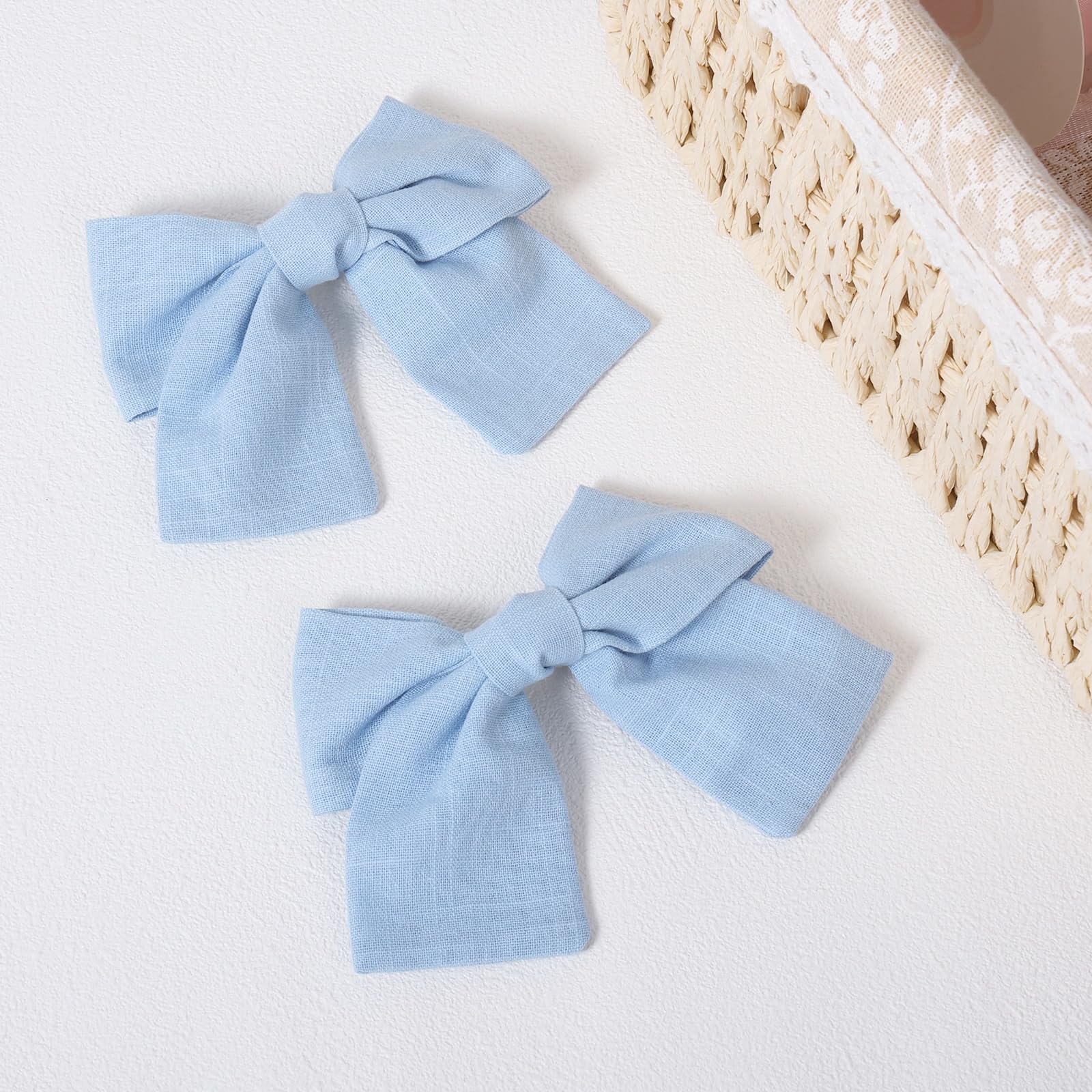 Miroksh close-up of cotton-linen texture highlighting breathable fabric benefit