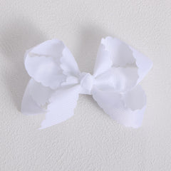 Miroksh ribbon texture close-up showing grosgrain weave and long-lasting shape