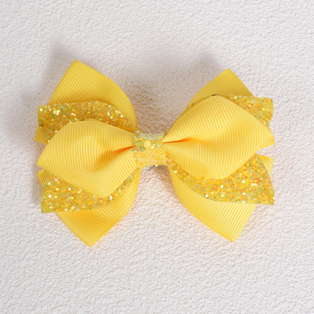 Miroksh two-bow set arrangement showing matching pairs for styling versatility