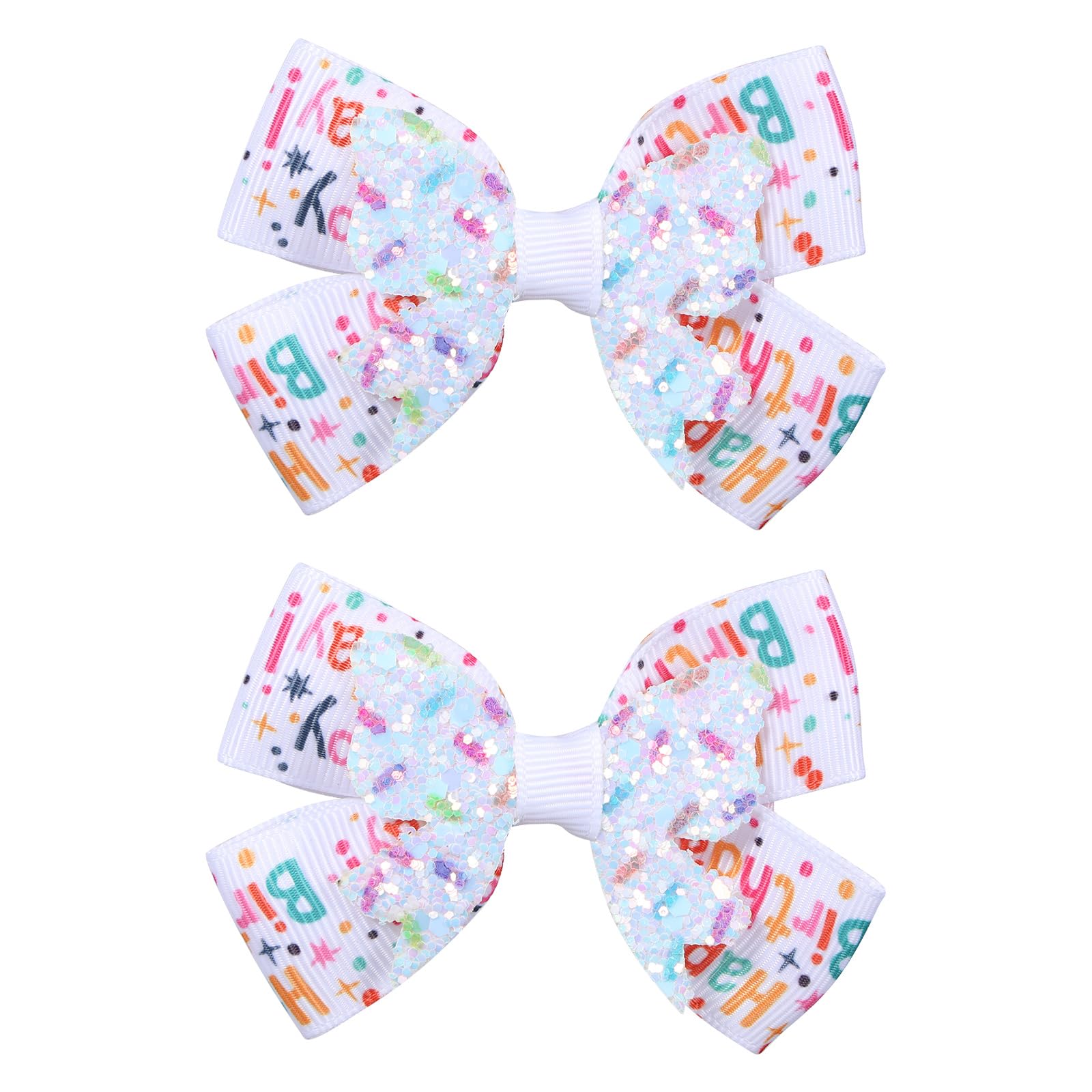 miroksh front packaging showing two pink birthday bows and festive look