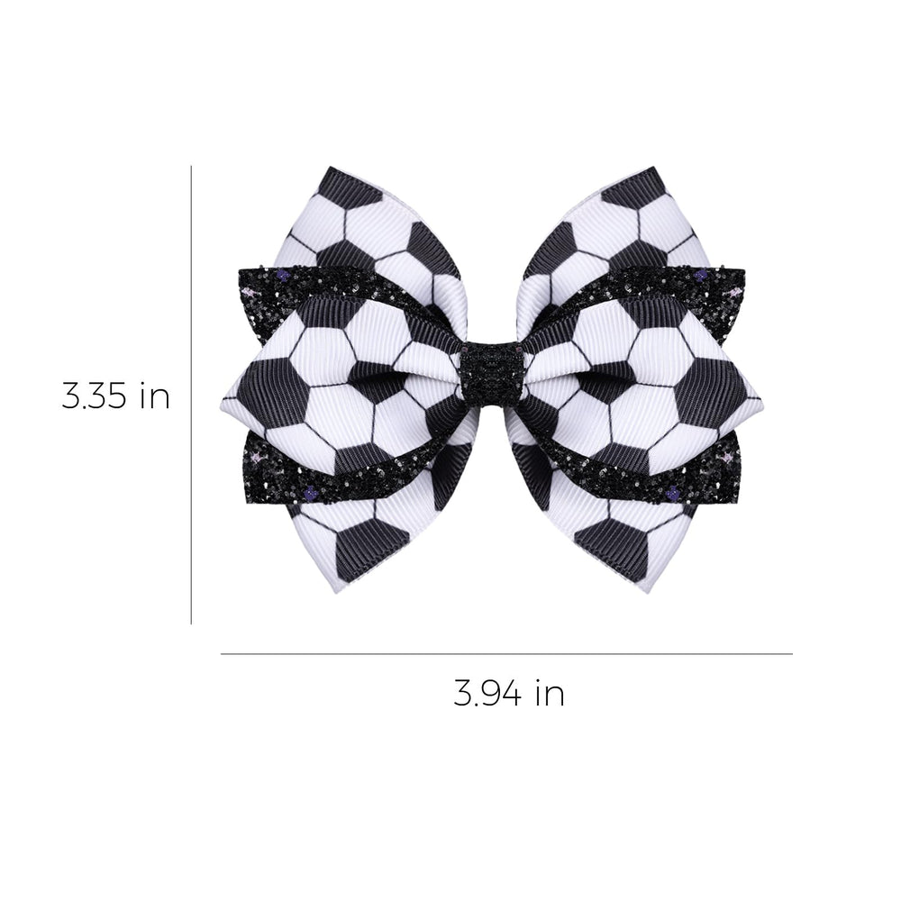 Miroksh styled with outfit at game day showing spirited accessory boost benefit
