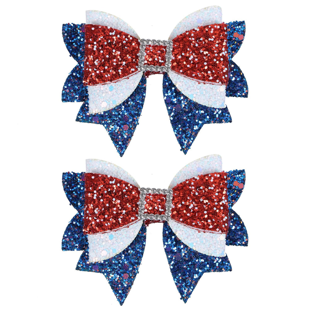 Miroksh bows in a gift box ready for giving as holiday party favors
