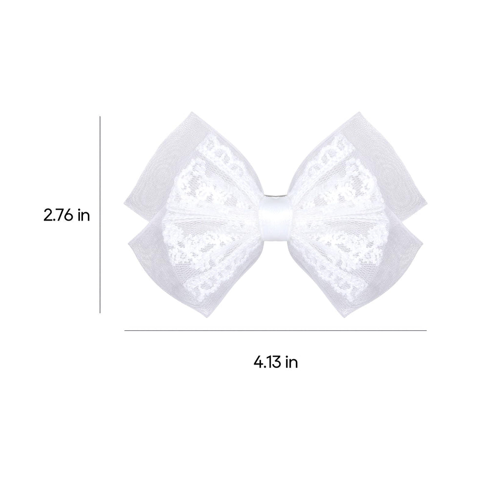 Miroksh gift packaging and set showing two bows ready as present