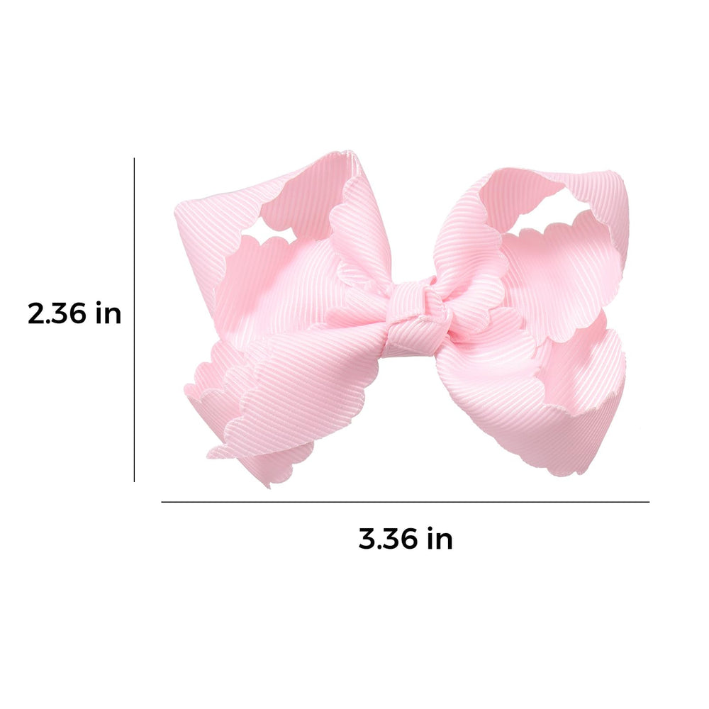 Miroksh bows in a birthday setting adding coordinated color and photo-ready charm