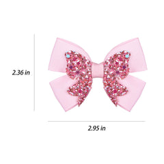 Miroksh bows paired with party outfit to elevate special-occasion looks
