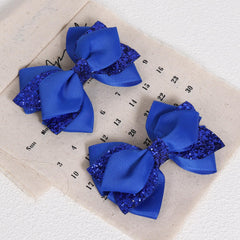 Miroksh close-up of sequins and ribbon texture showcasing durable shimmering finish