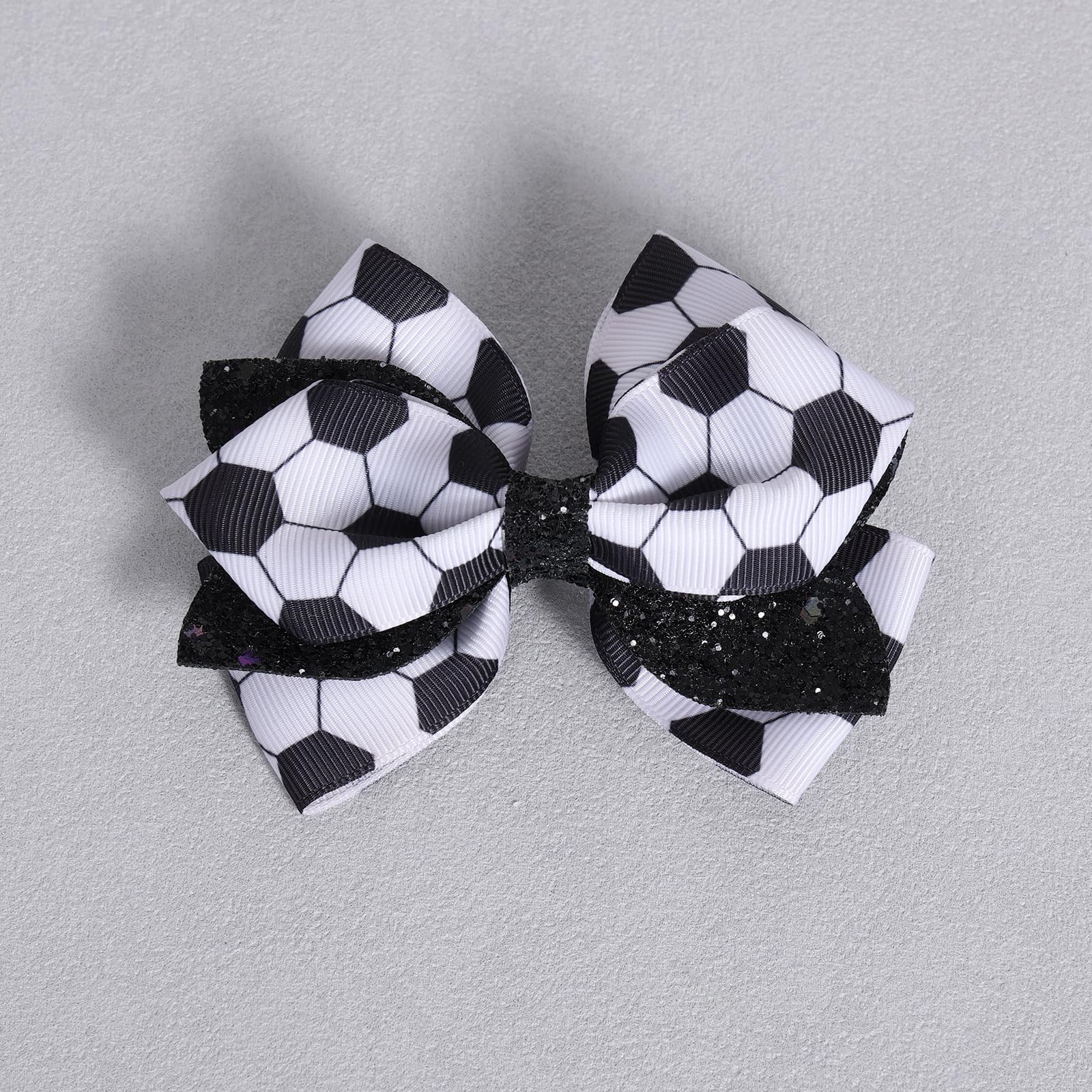 Miroksh pair of soccer bows on white background showing match-ready set benefit