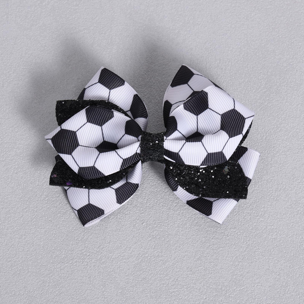 Miroksh pair of soccer bows on white background showing match-ready set benefit