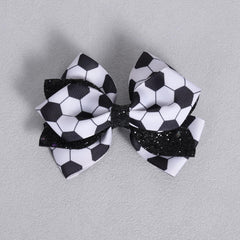 Miroksh pair of soccer bows on white background showing match-ready set benefit