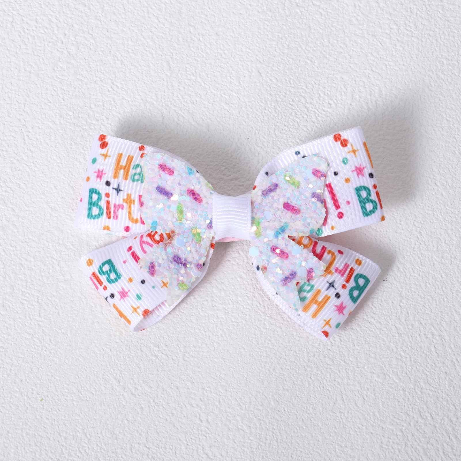 miroksh two matching bows staged flat to show pair and gift readiness