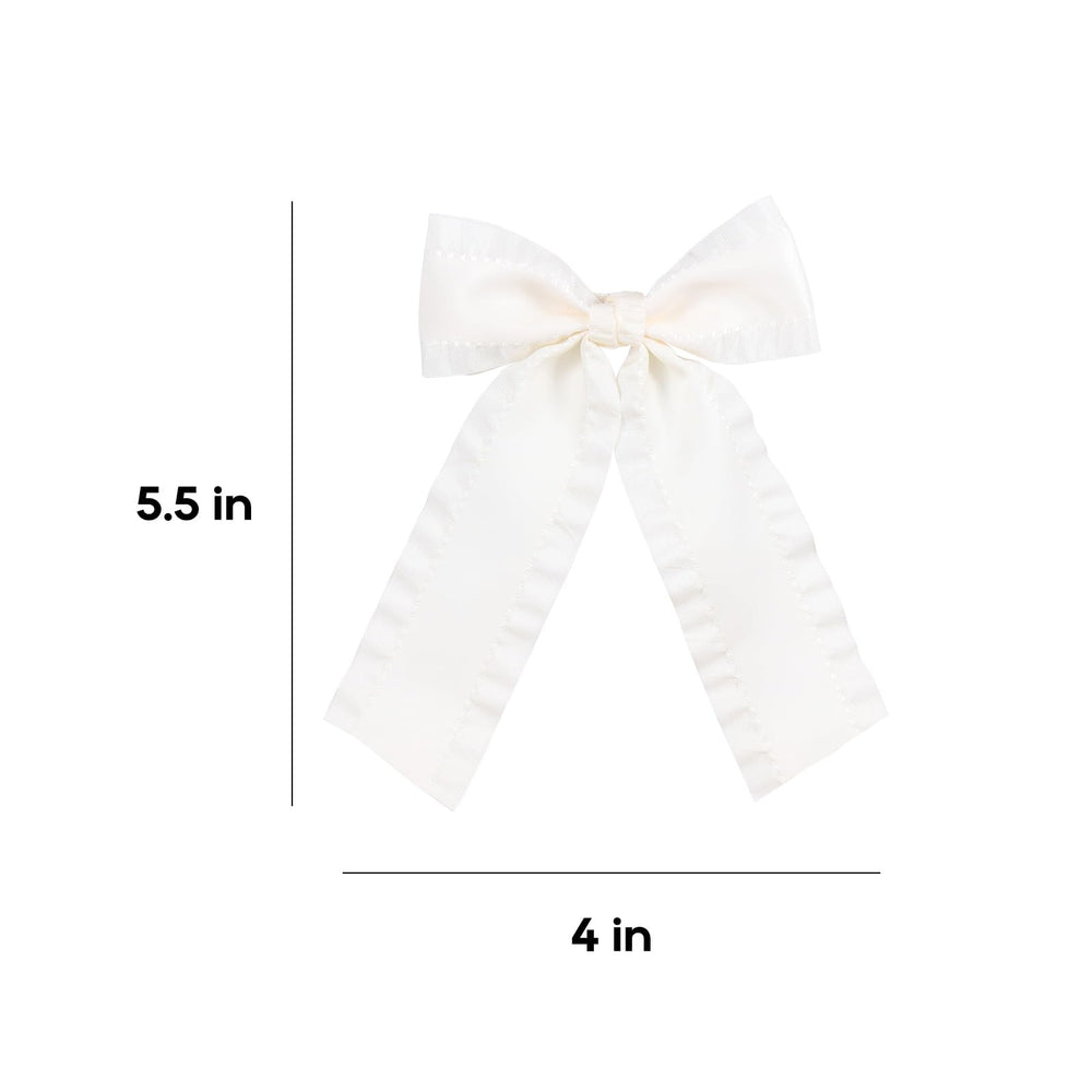 Miroksh two-pack flat lay showing both bows ready for gifting or everyday use