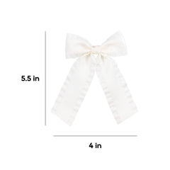 Miroksh two-pack flat lay showing both bows ready for gifting or everyday use