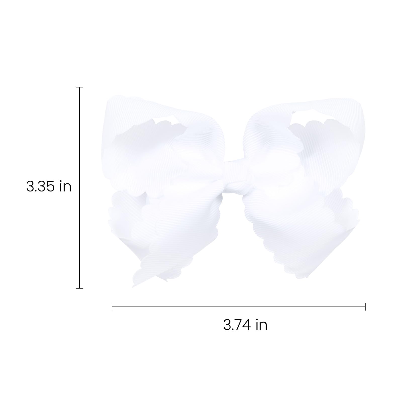 Miroksh paired bows in gift presentation illustrating ready-to-give appeal
