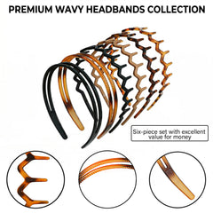 Miskate headband worn during face-washing demonstrating hands-free convenience