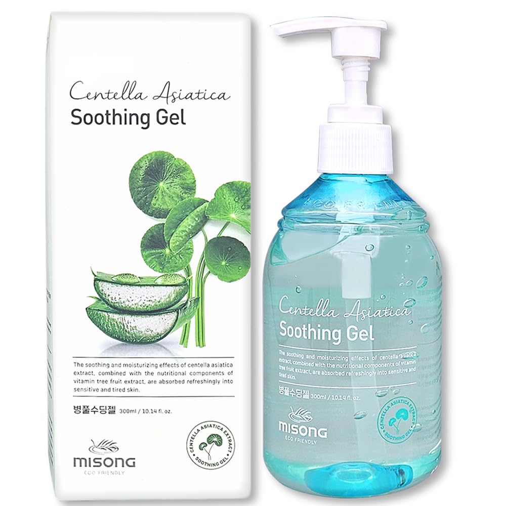 MISONG ECO FRIENDLY front packaging showing clean design and product benefits