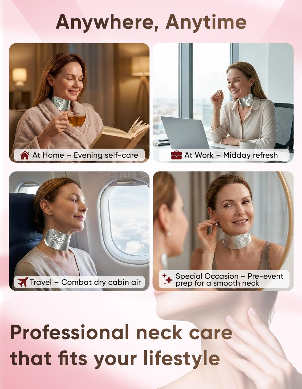 Misoour simulated before and after neck texture improvement view