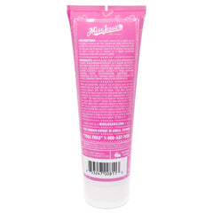 Miss Jessie's cream texture close-up illustrating rich slip for gentler detangling and softer curls