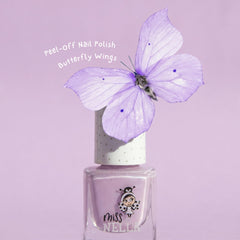 Miss Nella brush applicator close-up offering precise, low-mess application
