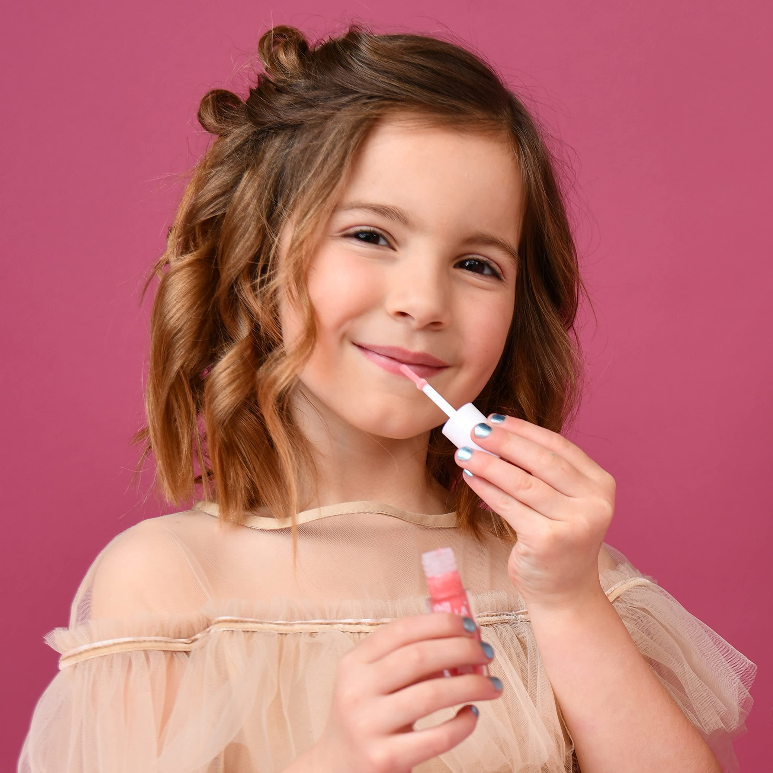 MISS NELLA packaging label and ingredients list offering transparency and ingredient confidence