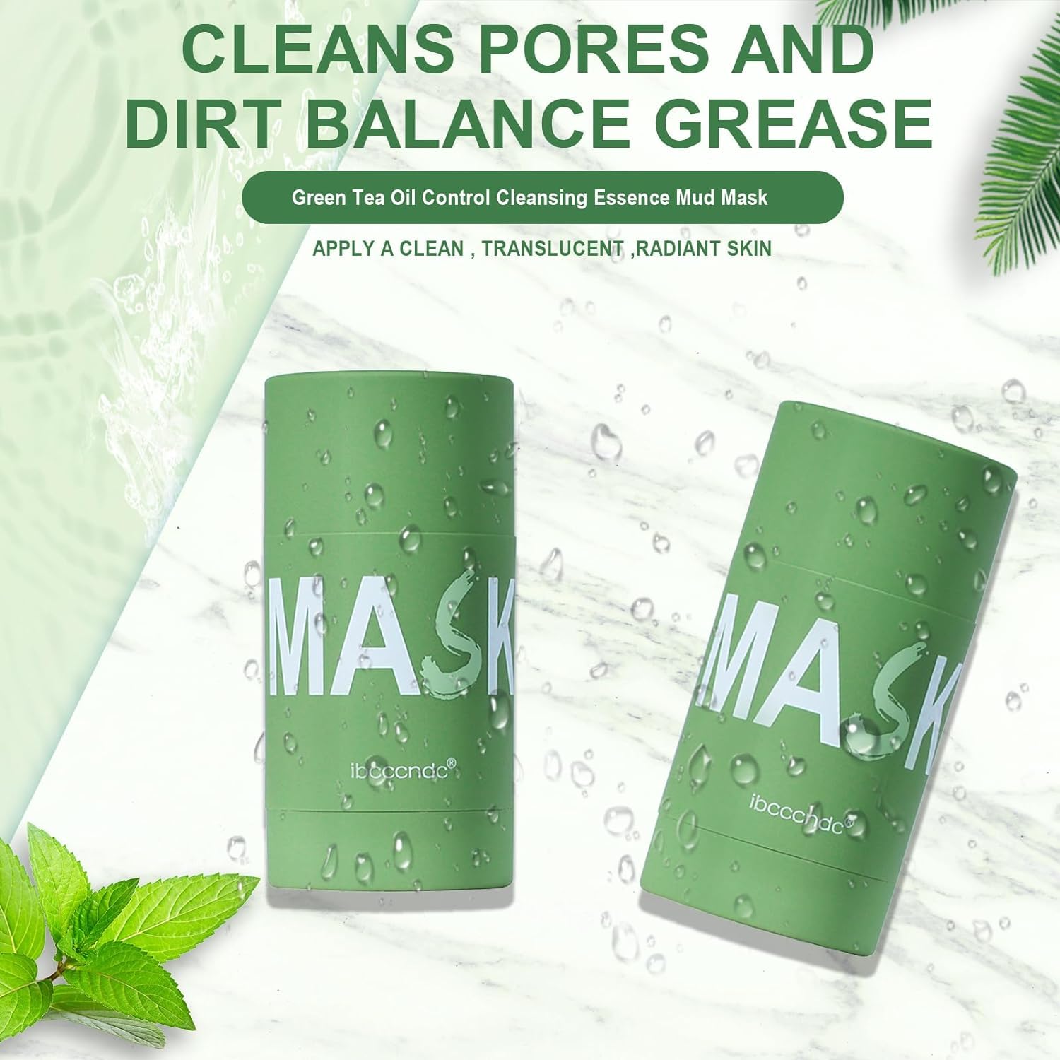 MISS OCEAN ingredient label detail highlighting formulation transparency