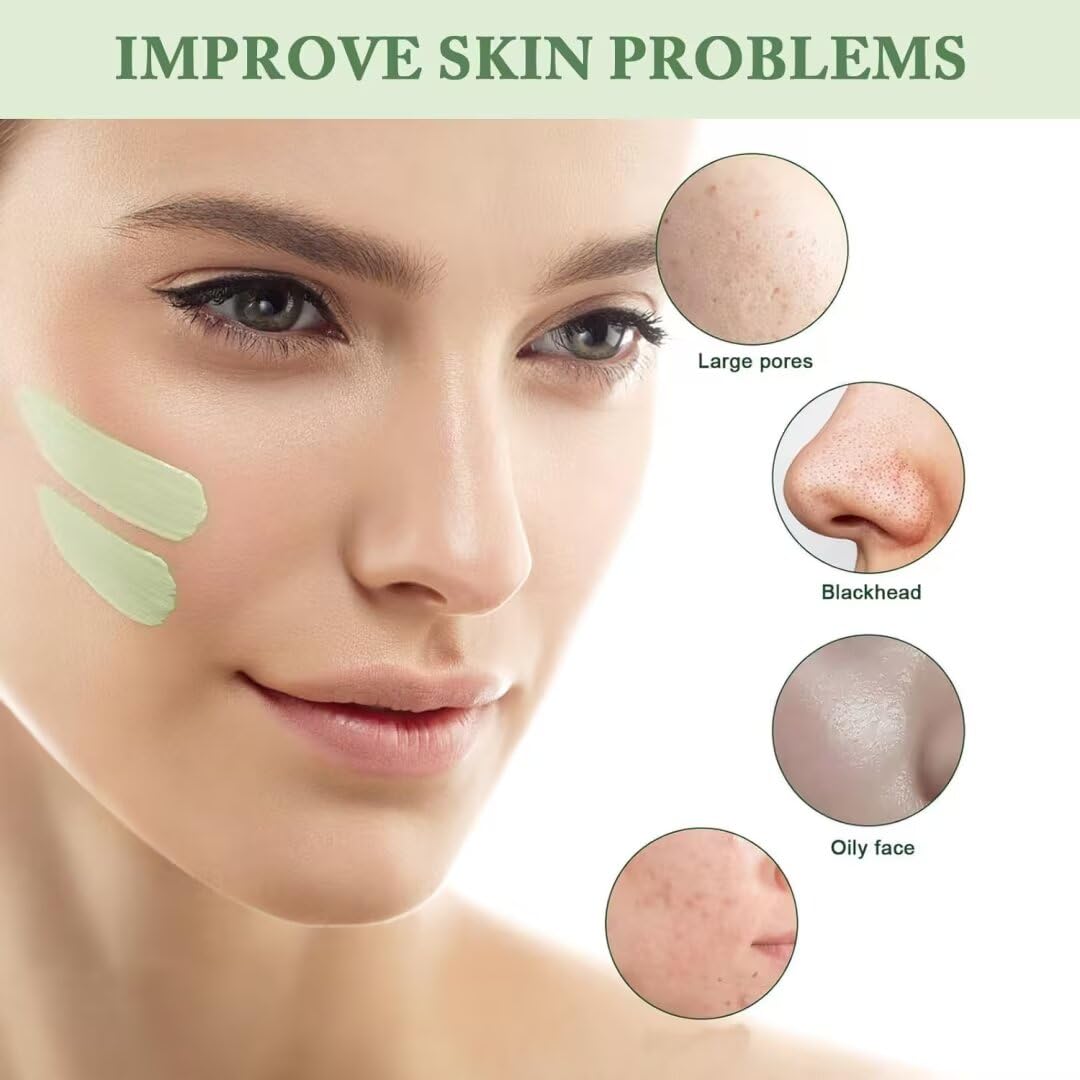 MISS OCEAN stick applied to nose targeting blackheads and reducing shine