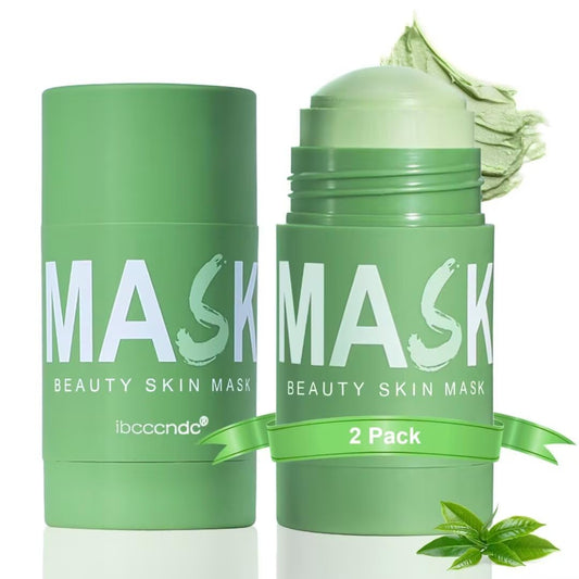 MISS OCEAN front packaging showing two mask sticks for easy use and storage