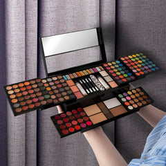 MISS ROSE M full-size mirror close-up for easy application and touch-ups