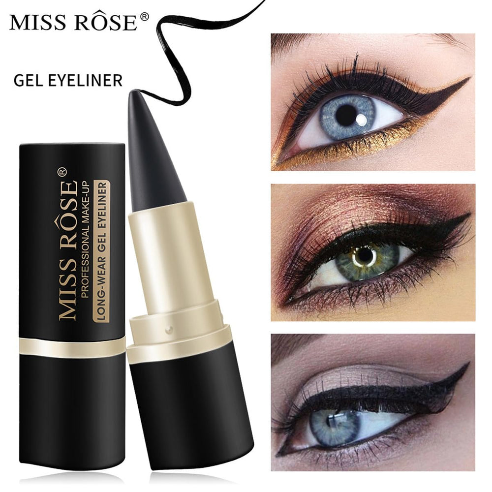 MISS ROSE M close-up of pencil tip demonstrating smooth glide