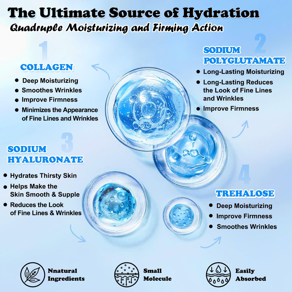 MISSEDSEN serum pouring close-up highlighting hydrating formula