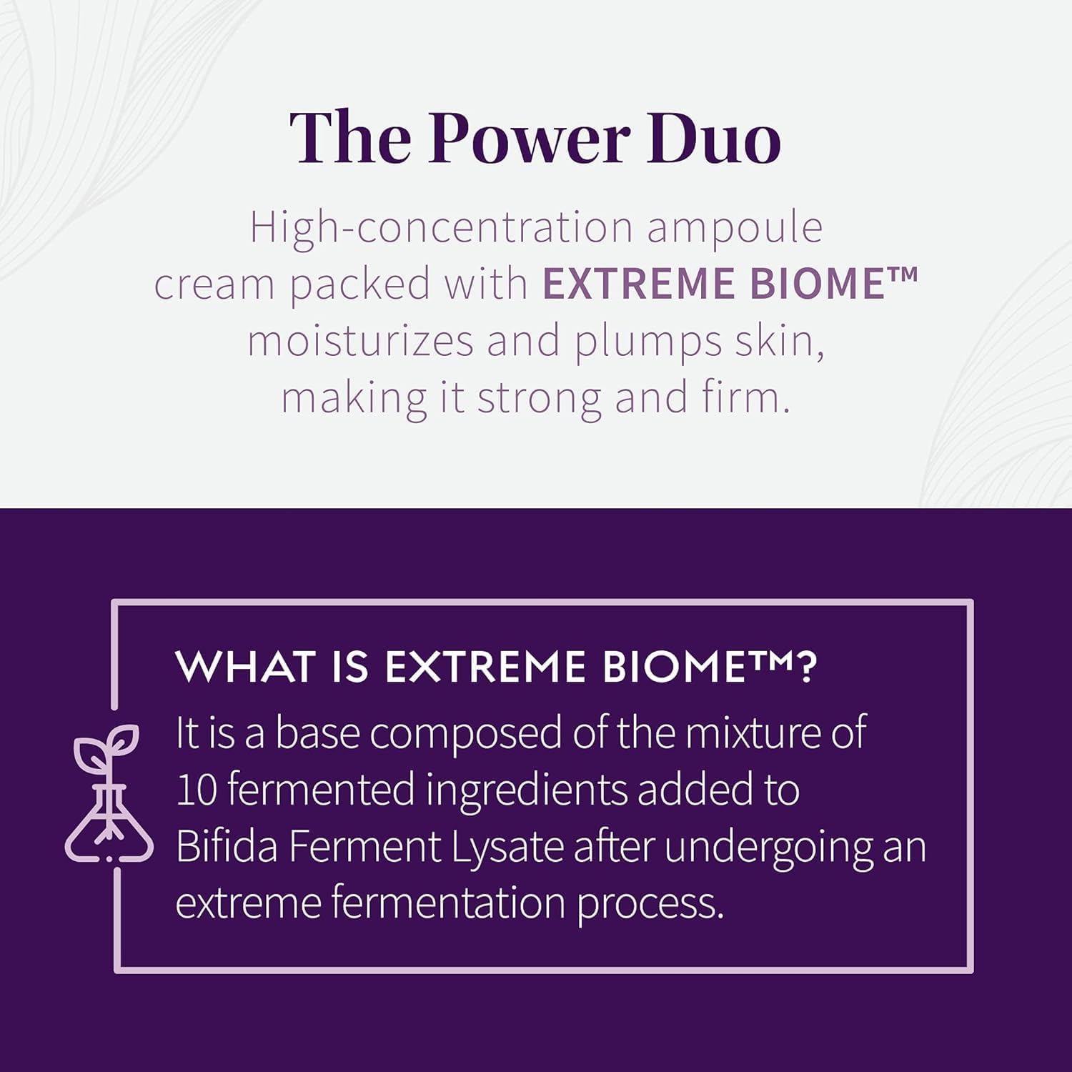 MISSHA hand applying cream to skin showing easy absorption and glow