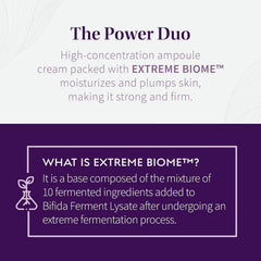 MISSHA hand applying cream to skin showing easy absorption and glow
