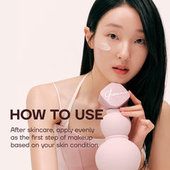 MISSHA inside travel pouch ready for on-the-go touch-ups