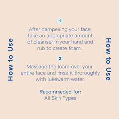 MISSHA bottle label detail highlighting hyaluronic formulation benefit