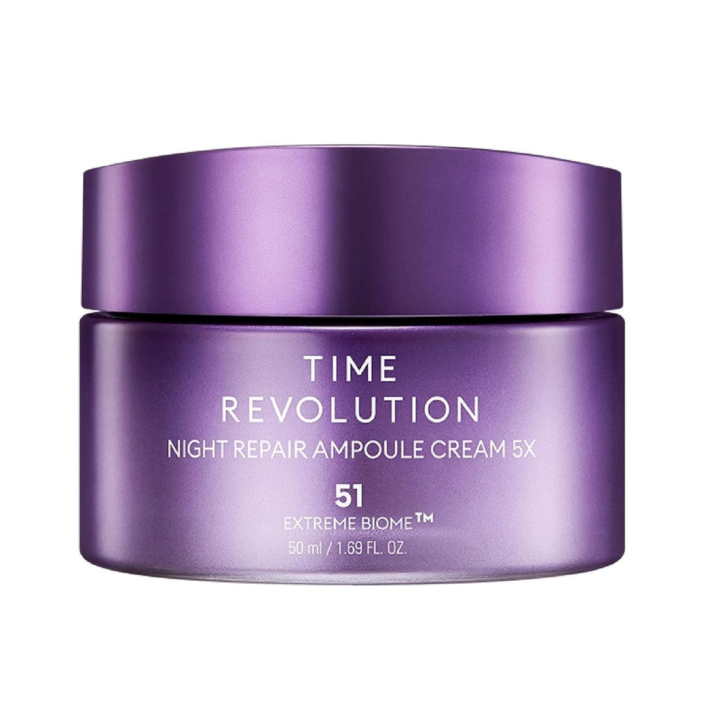 MISSHA jar front view showing product and brand, highlights rich hydration