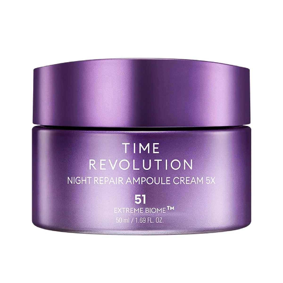 MISSHA jar front view showing product and brand, highlights rich hydration