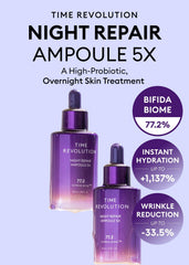 MISSHA dropper dispensing serum illustrating controlled application