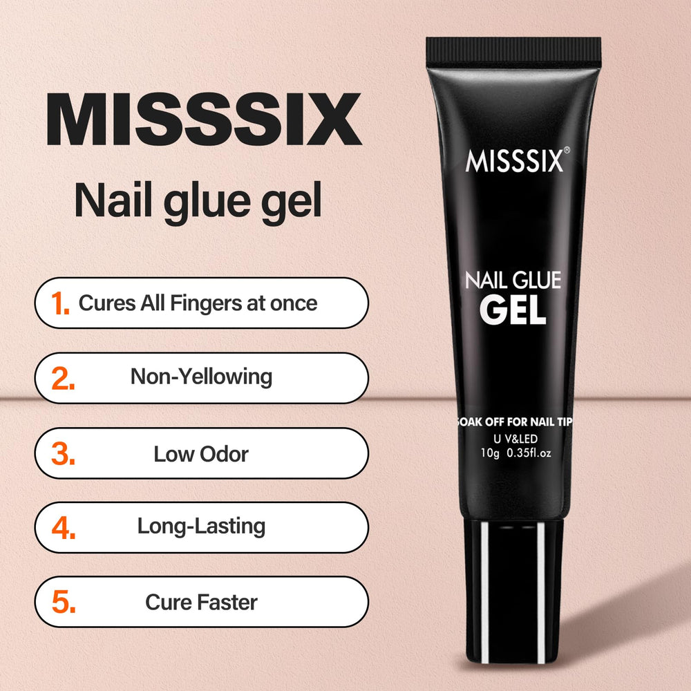 Misssix layout of 12 sizes displayed for accurate scale and selection