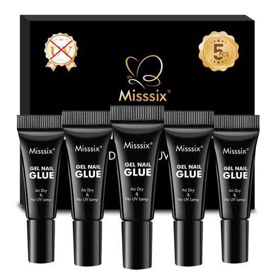 Misssix front packaging five-pack showing compact tubes and benefits