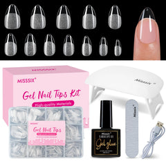Misssix front packaging showing full kit and benefits