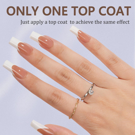 Misssix close-up inner matte texture for stronger glue hold
