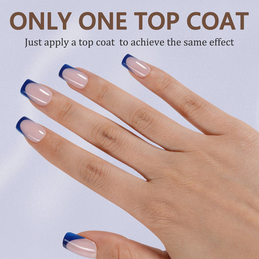 Misssix close-up of inner matte texture improving glue adhesion and durability