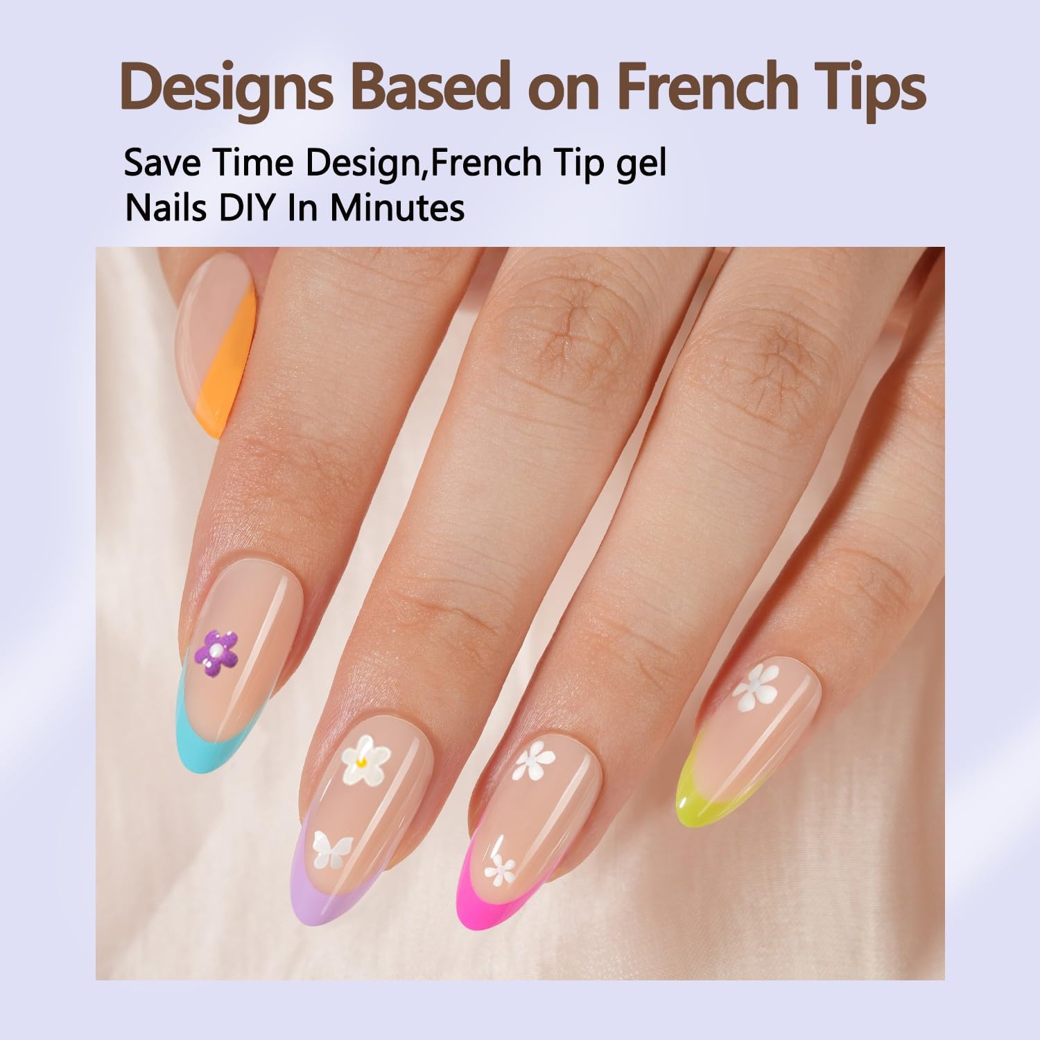 Misssix lifestyle manicure setting showing quick at-home polish