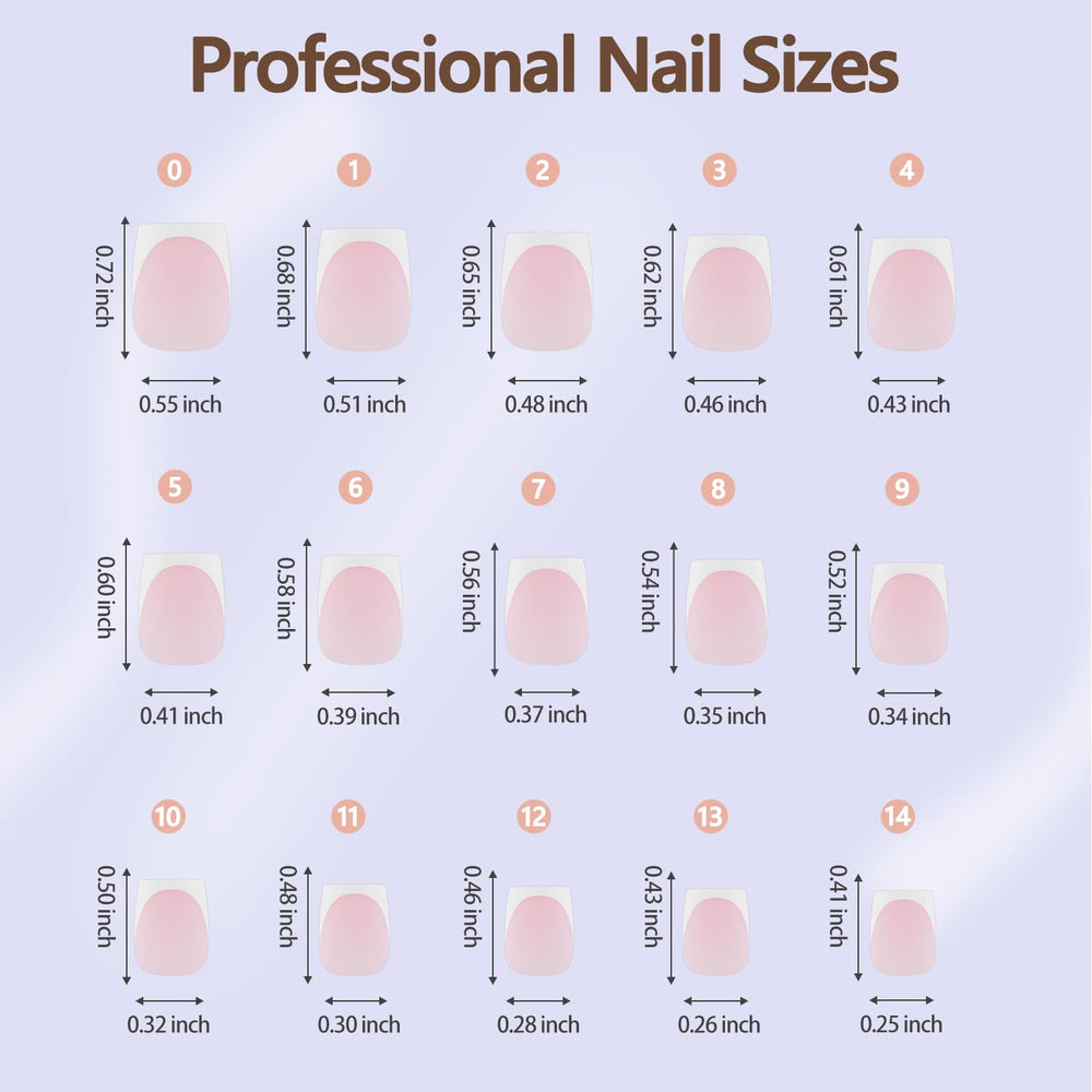 Misssix lifestyle image wearing pink French tips showcasing salon-style finish and everyday durability benefit