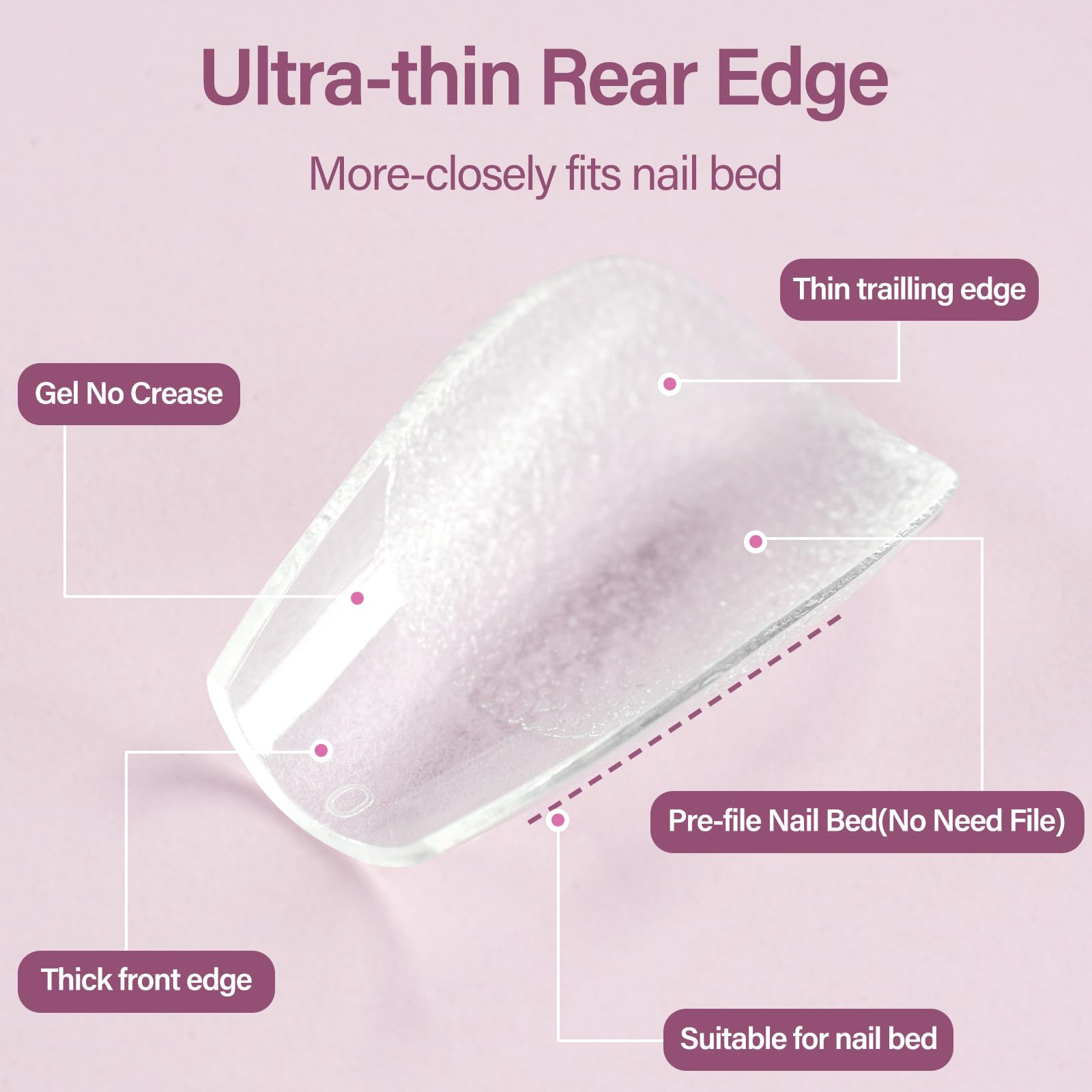 Misssix portable UV LED lamp curing nails quickly