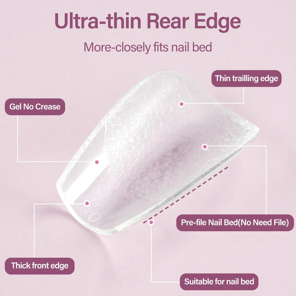 Misssix portable UV LED lamp curing nails quickly